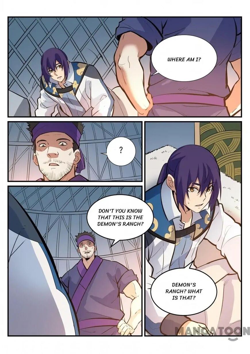 Apotheosis – Ascension to Godhood Chapter 219 - Page 13