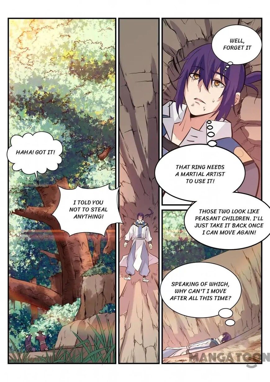 Apotheosis – Ascension to Godhood Chapter 219 - Page 2