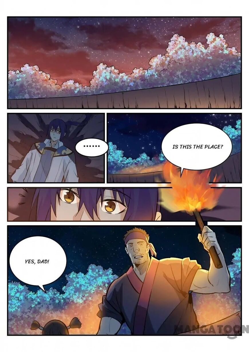 Apotheosis – Ascension to Godhood Chapter 219 - Page 3