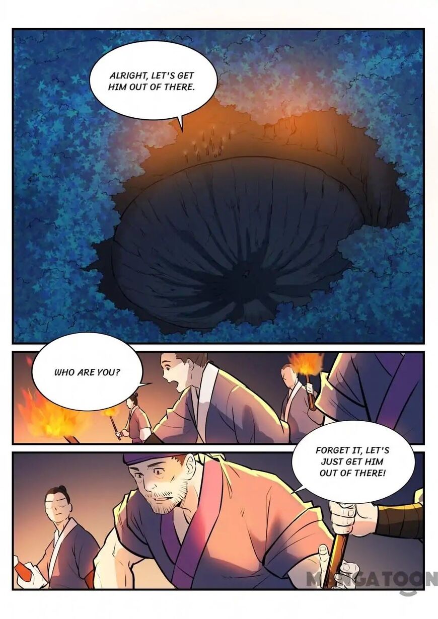 Apotheosis – Ascension to Godhood Chapter 219 - Page 4