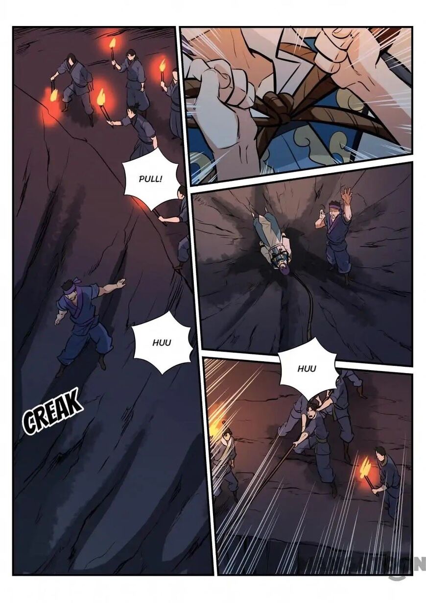 Apotheosis – Ascension to Godhood Chapter 219 - Page 5