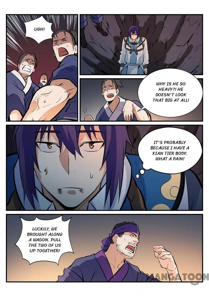 Apotheosis – Ascension to Godhood Chapter 219 - Page 6