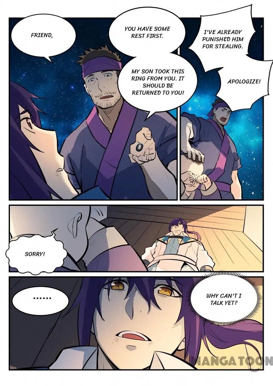 Apotheosis – Ascension to Godhood Chapter 219 - Page 8