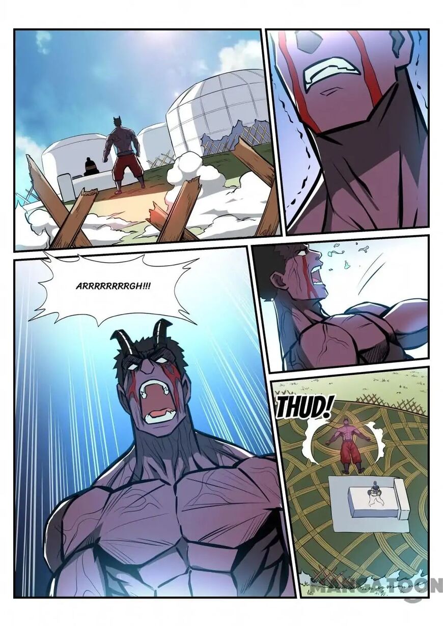 Apotheosis – Ascension to Godhood Chapter 220 - Page 10