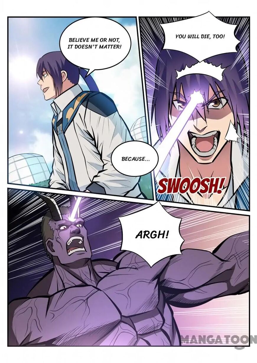 Apotheosis – Ascension to Godhood Chapter 220 - Page 13
