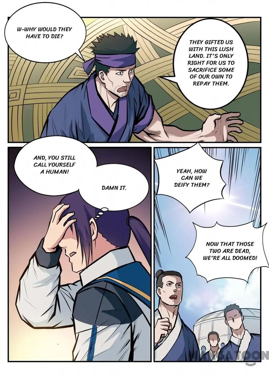Apotheosis – Ascension to Godhood Chapter 220 - Page 15