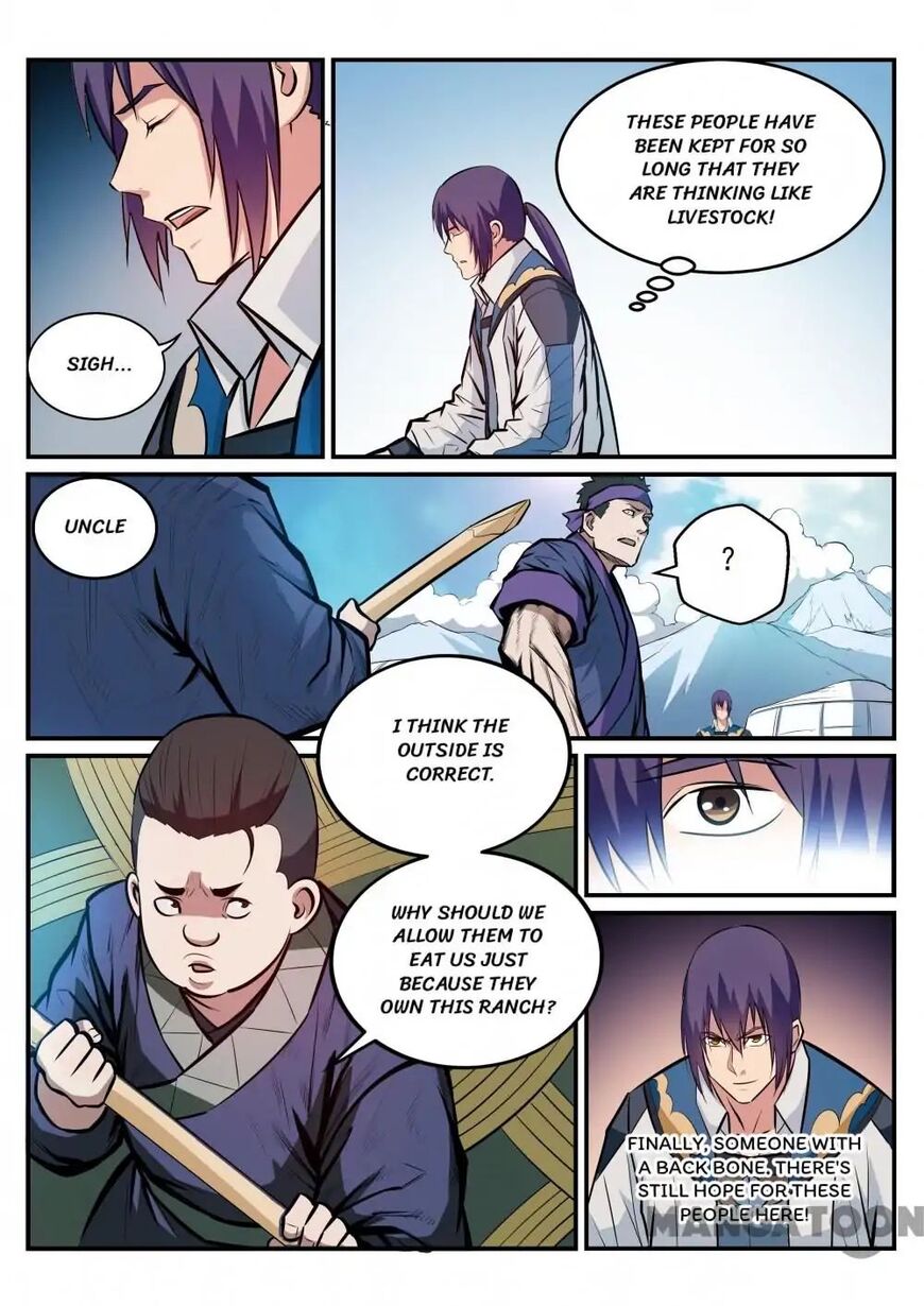 Apotheosis – Ascension to Godhood Chapter 220 - Page 16