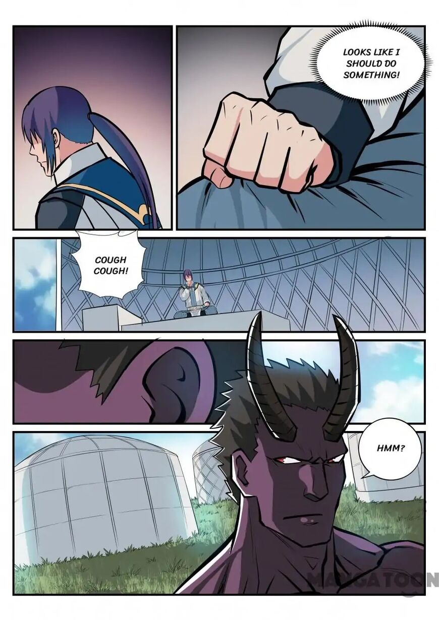 Apotheosis – Ascension to Godhood Chapter 220 - Page 6