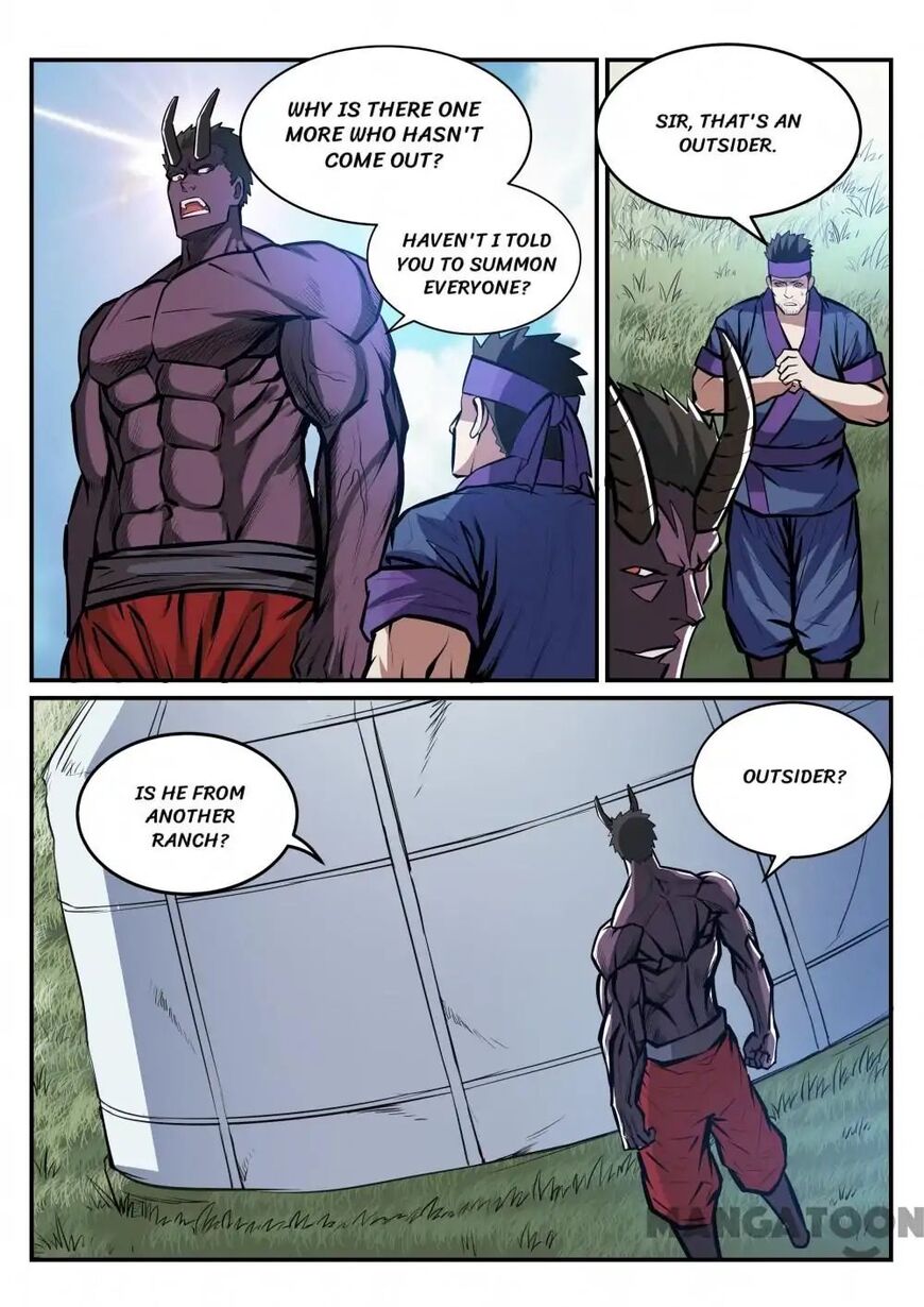 Apotheosis – Ascension to Godhood Chapter 220 - Page 7