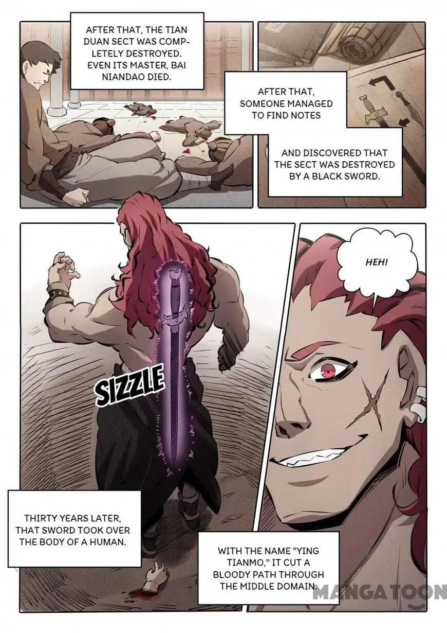 Apotheosis – Ascension to Godhood Chapter 221 - Page 10