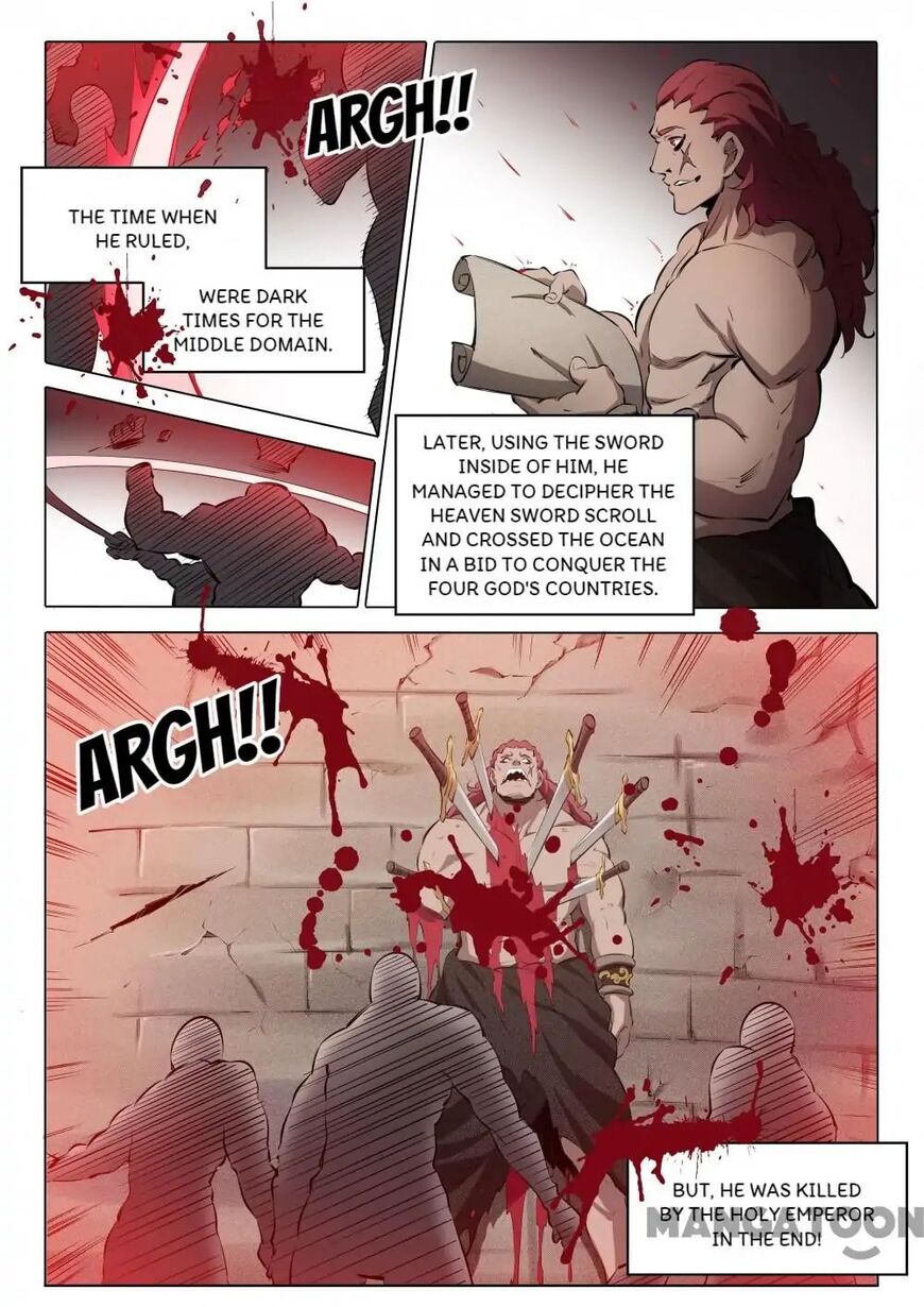 Apotheosis – Ascension to Godhood Chapter 221 - Page 11