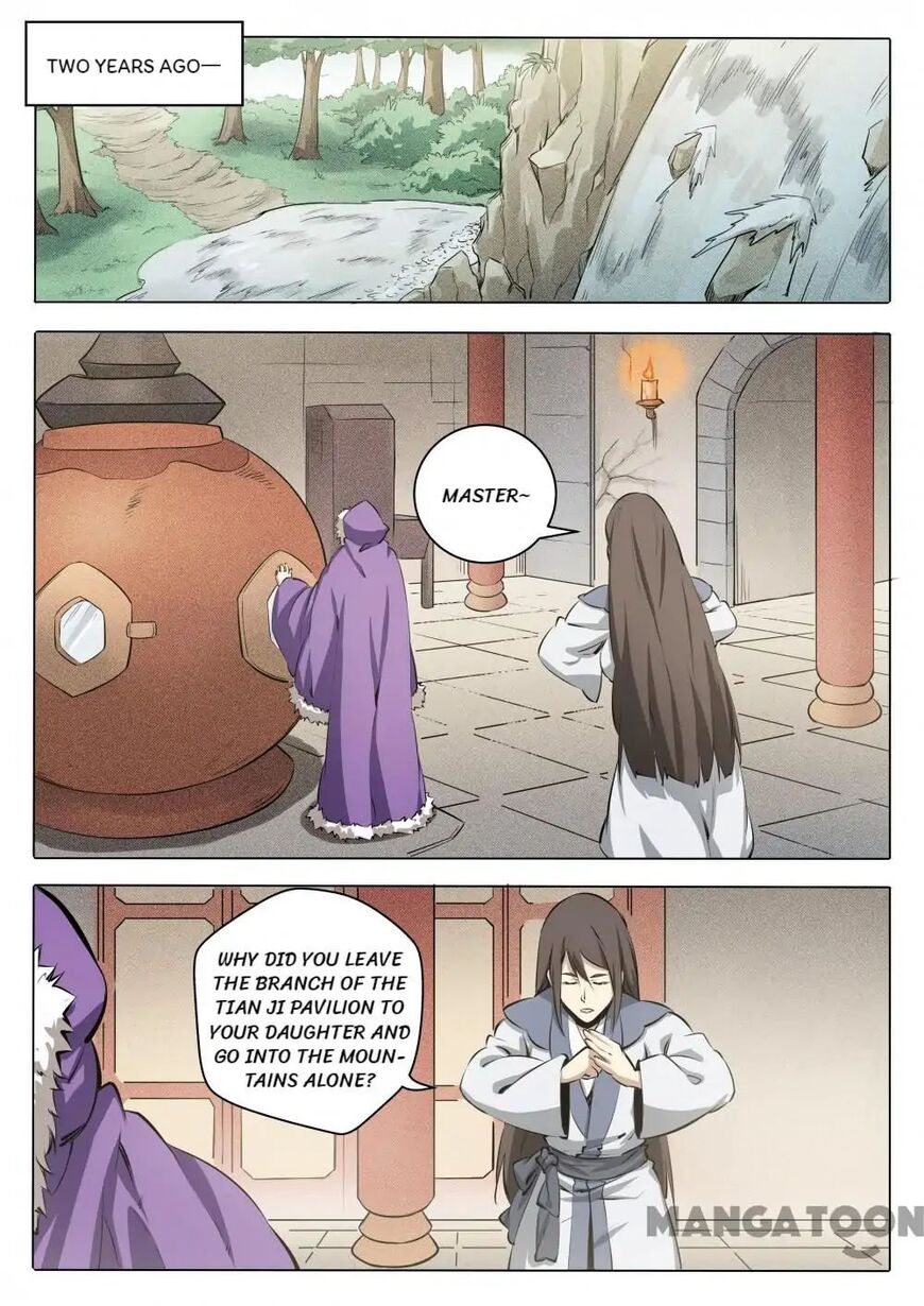 Apotheosis – Ascension to Godhood Chapter 221 - Page 14