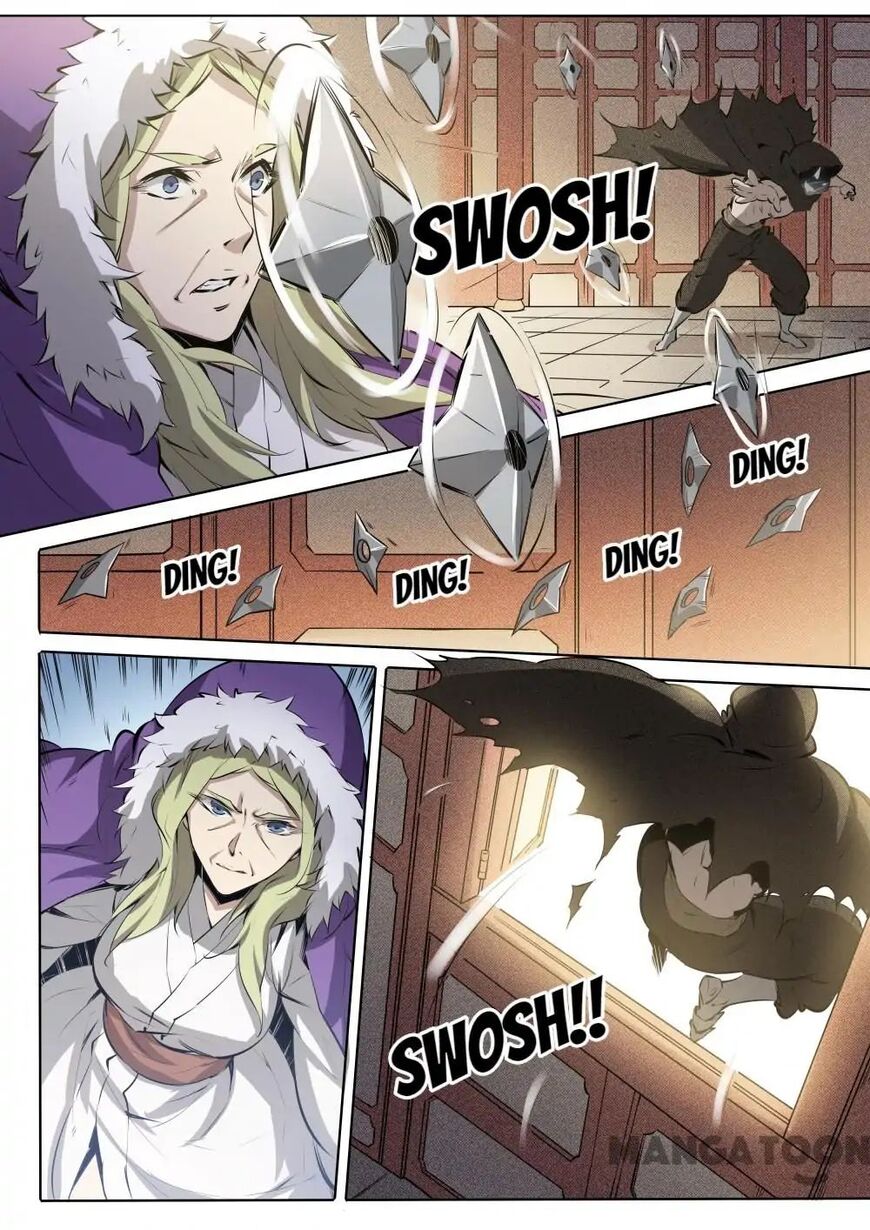 Apotheosis – Ascension to Godhood Chapter 221 - Page 18