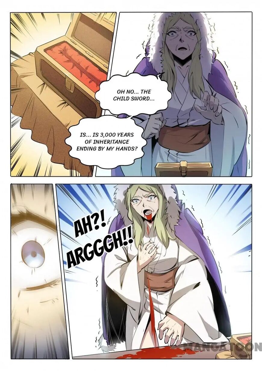 Apotheosis – Ascension to Godhood Chapter 221 - Page 19