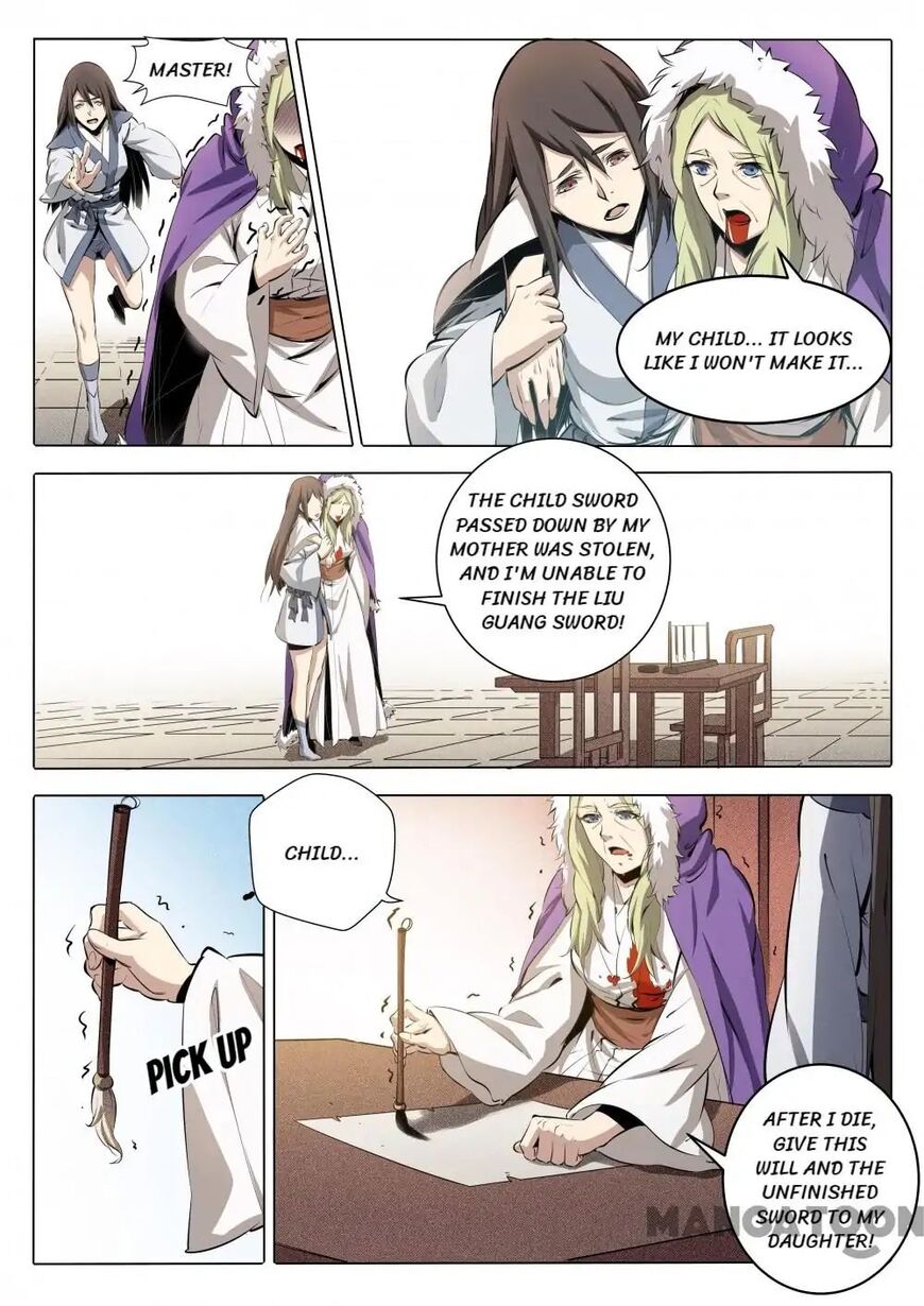 Apotheosis – Ascension to Godhood Chapter 221 - Page 20
