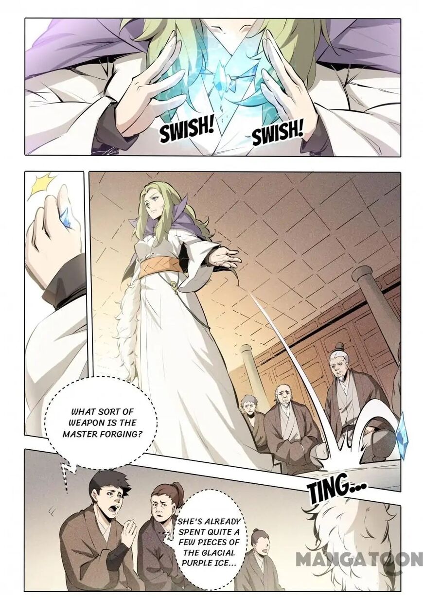 Apotheosis – Ascension to Godhood Chapter 221 - Page 4