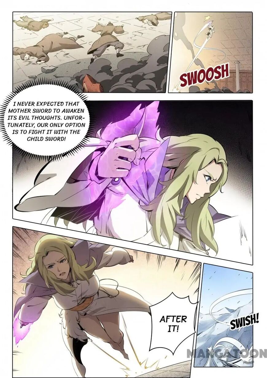 Apotheosis – Ascension to Godhood Chapter 221 - Page 9