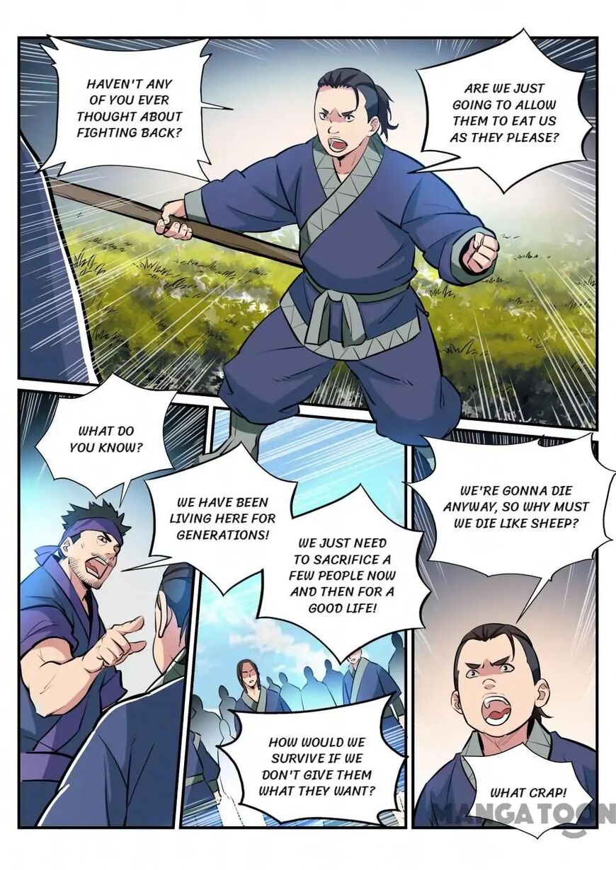 Apotheosis – Ascension to Godhood Chapter 229 - Page 1