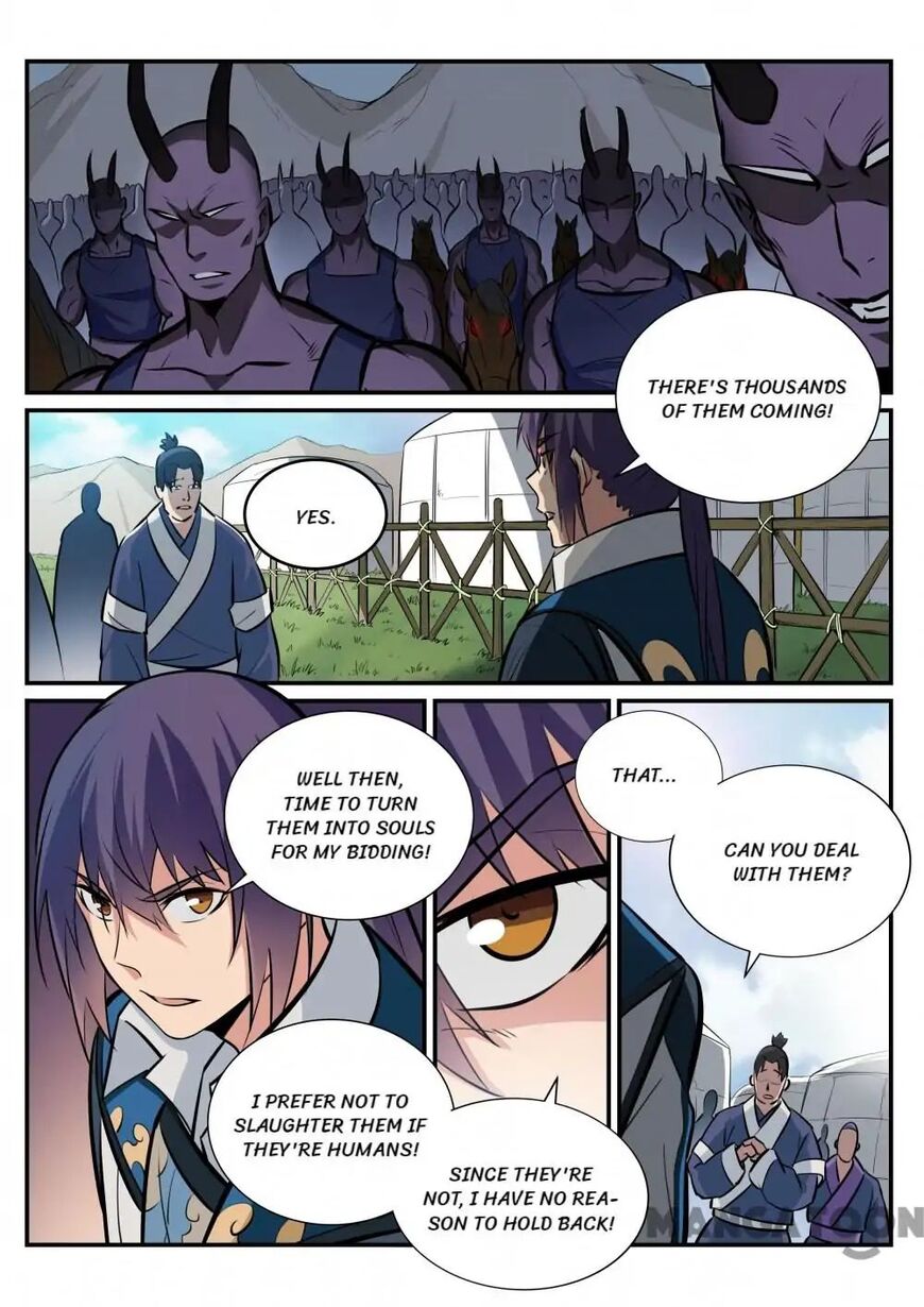 Apotheosis – Ascension to Godhood Chapter 229 - Page 12