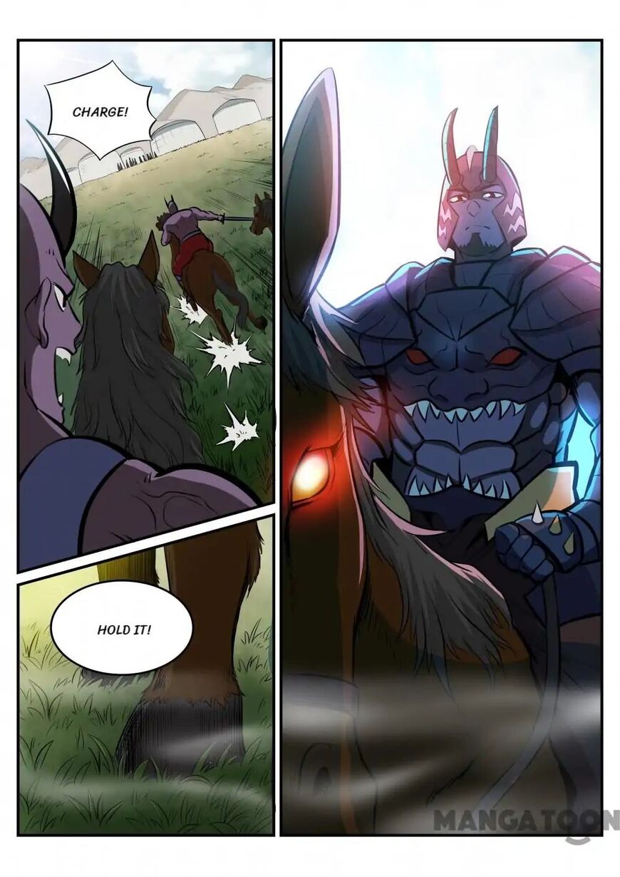 Apotheosis – Ascension to Godhood Chapter 229 - Page 13
