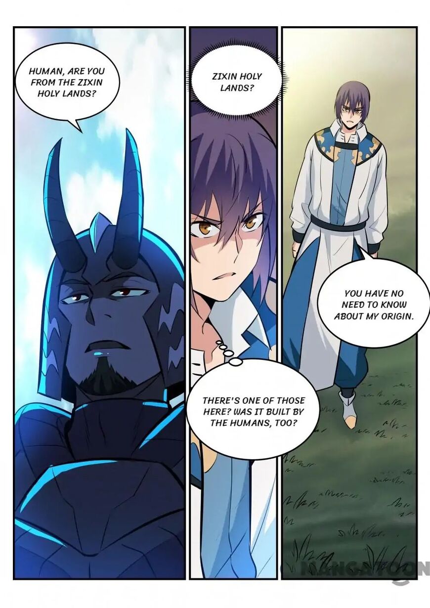 Apotheosis – Ascension to Godhood Chapter 229 - Page 14