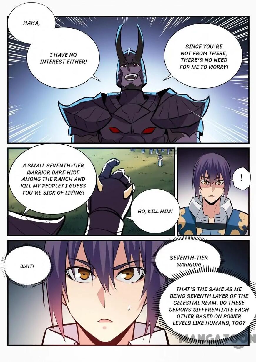 Apotheosis – Ascension to Godhood Chapter 229 - Page 15