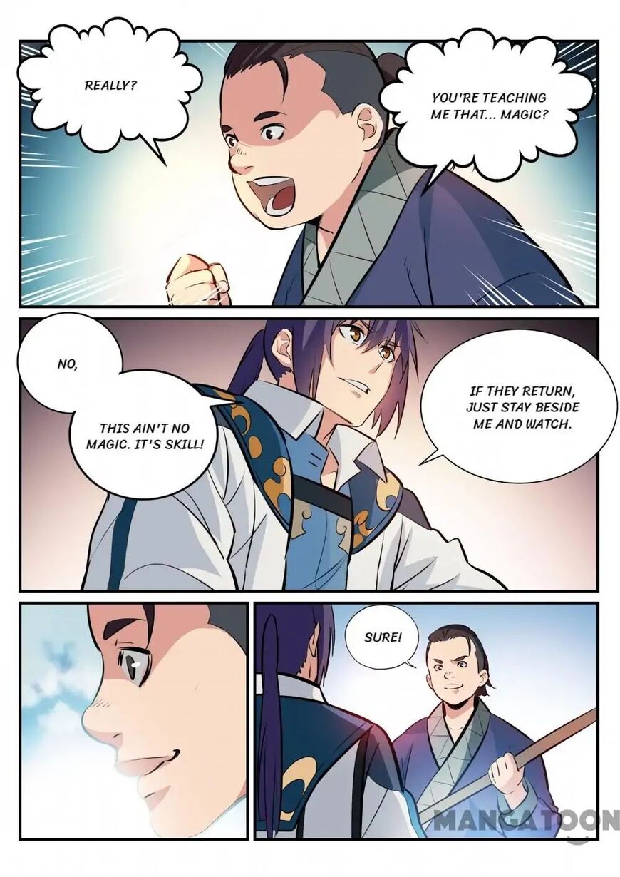 Apotheosis – Ascension to Godhood Chapter 229 - Page 3