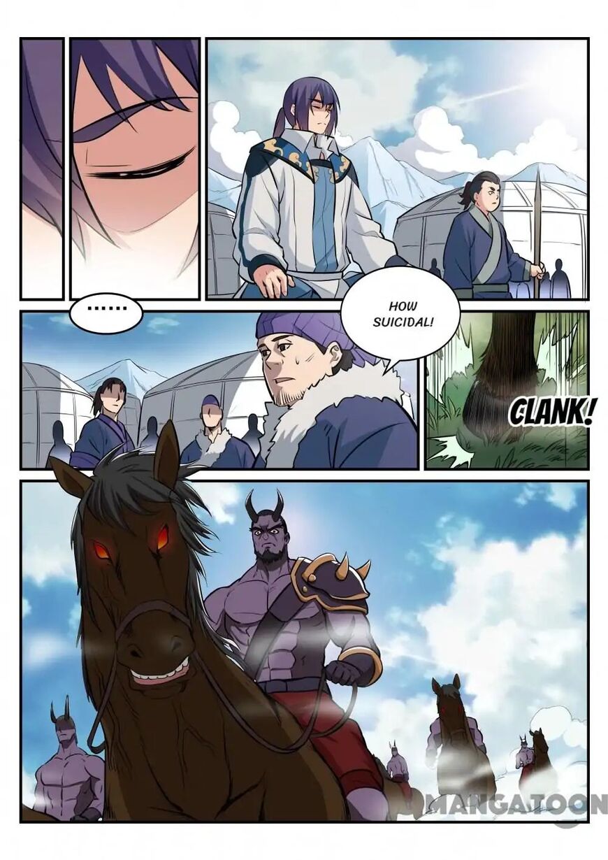 Apotheosis – Ascension to Godhood Chapter 229 - Page 4