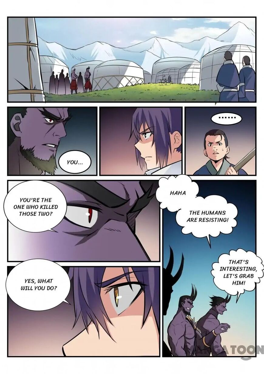 Apotheosis – Ascension to Godhood Chapter 229 - Page 6