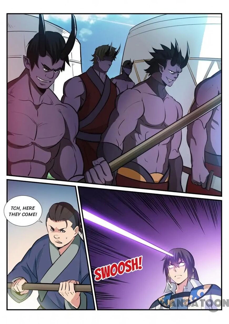 Apotheosis – Ascension to Godhood Chapter 229 - Page 7