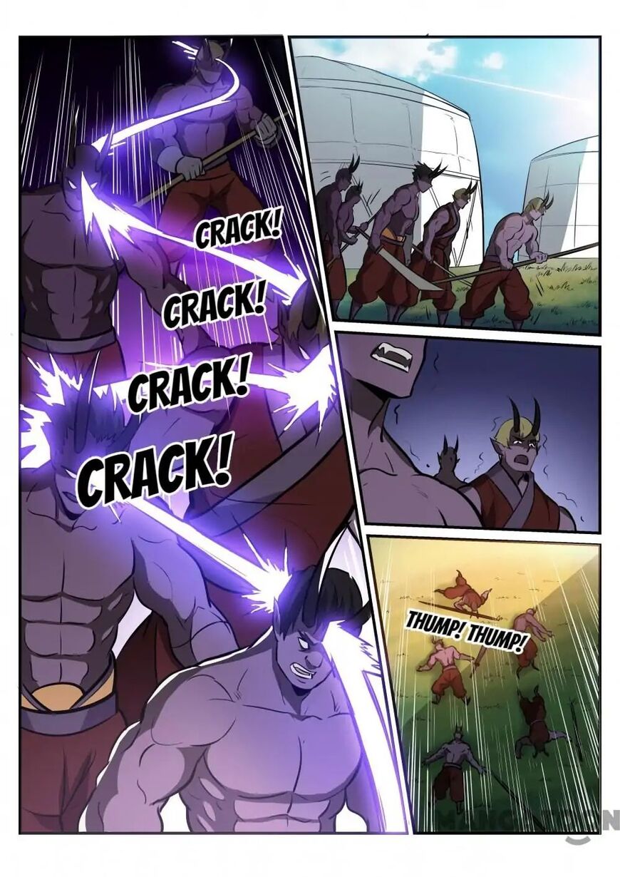 Apotheosis – Ascension to Godhood Chapter 229 - Page 8