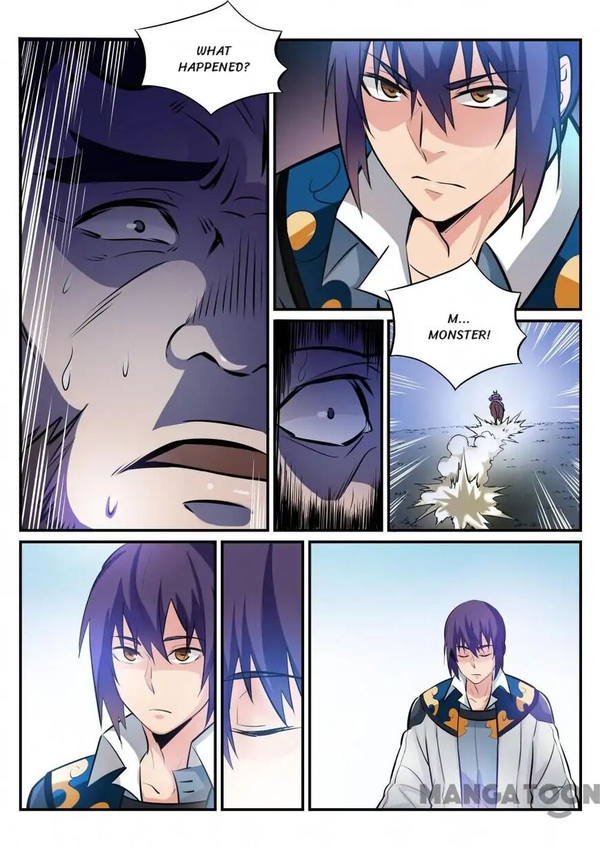 Apotheosis – Ascension to Godhood Chapter 229 - Page 9