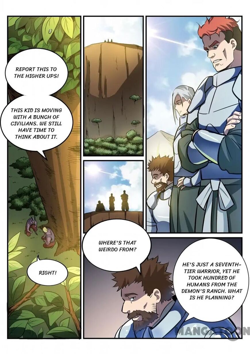 Apotheosis – Ascension to Godhood Chapter 231 - Page 10