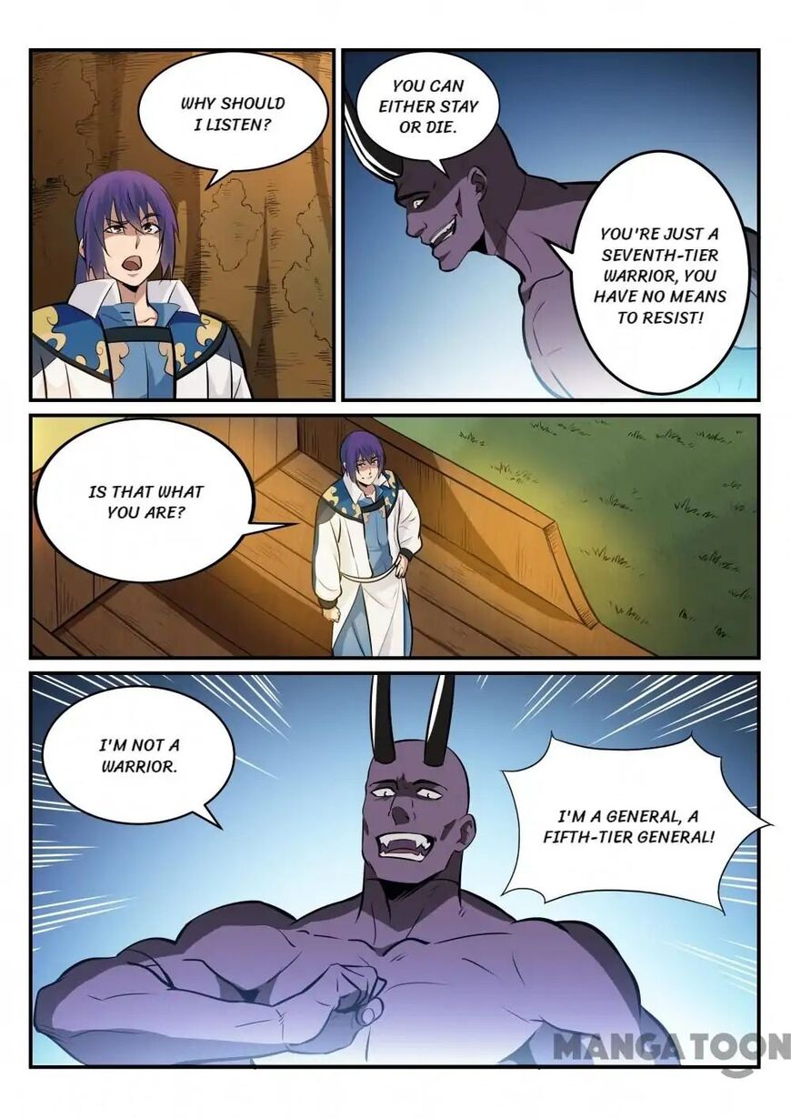Apotheosis – Ascension to Godhood Chapter 231 - Page 15