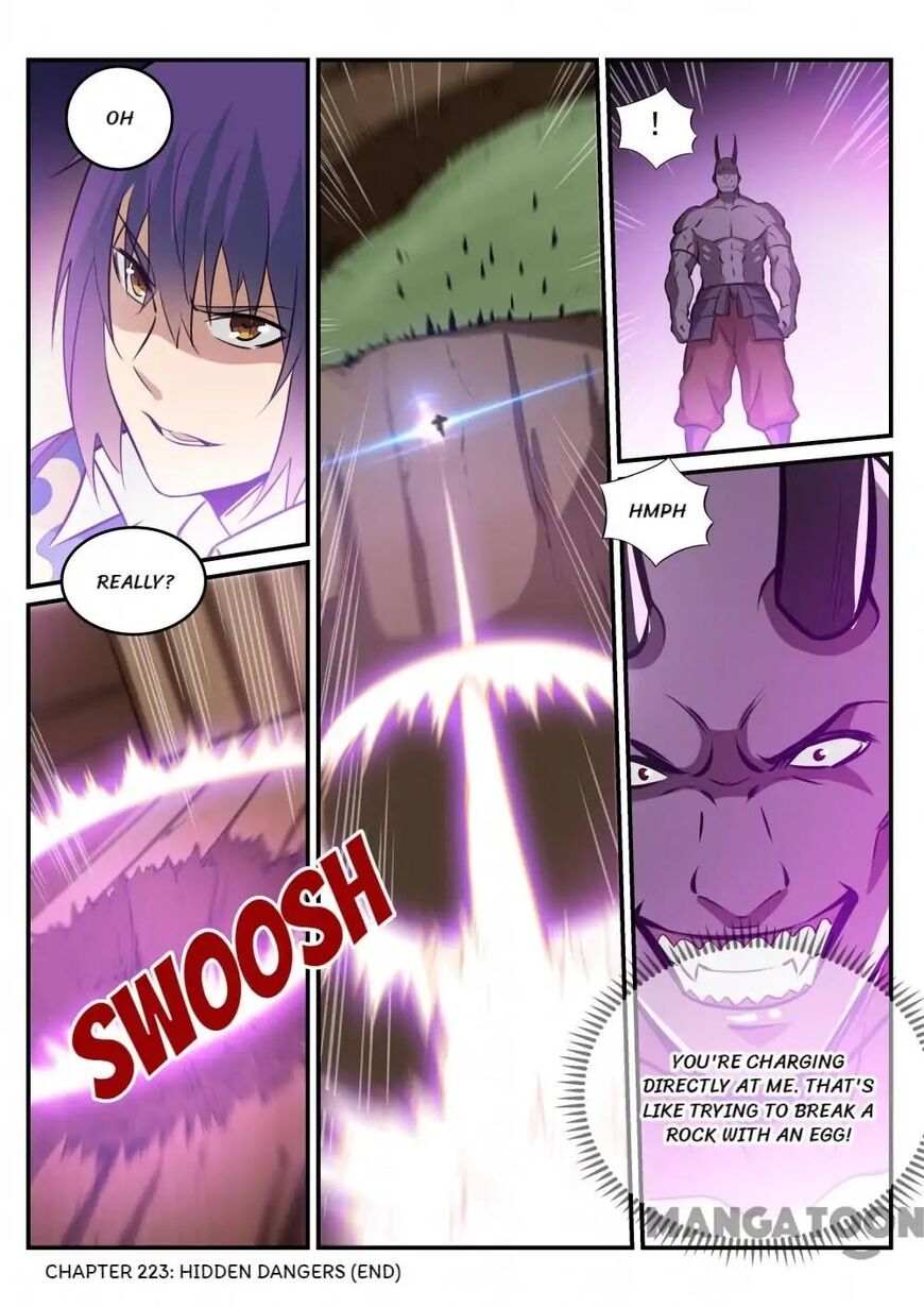Apotheosis – Ascension to Godhood Chapter 231 - Page 16