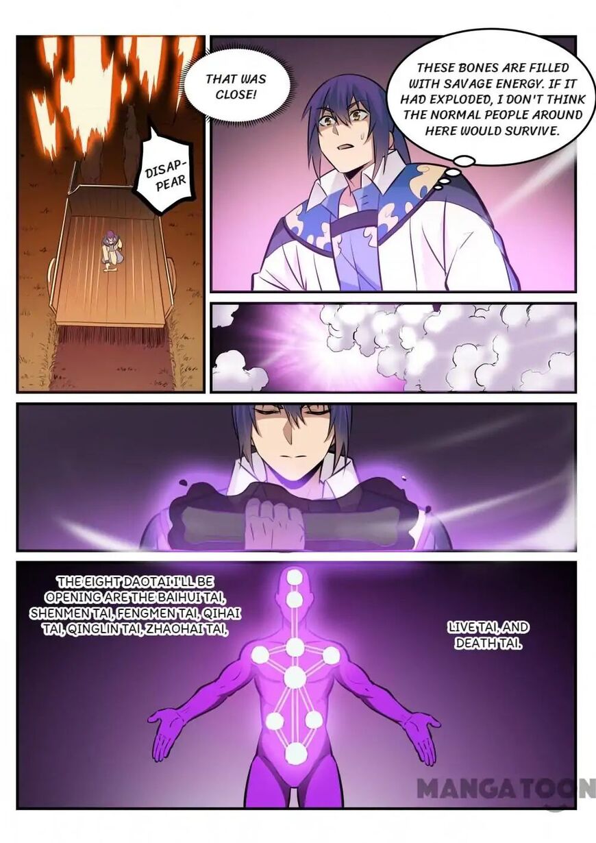 Apotheosis – Ascension to Godhood Chapter 231 - Page 3