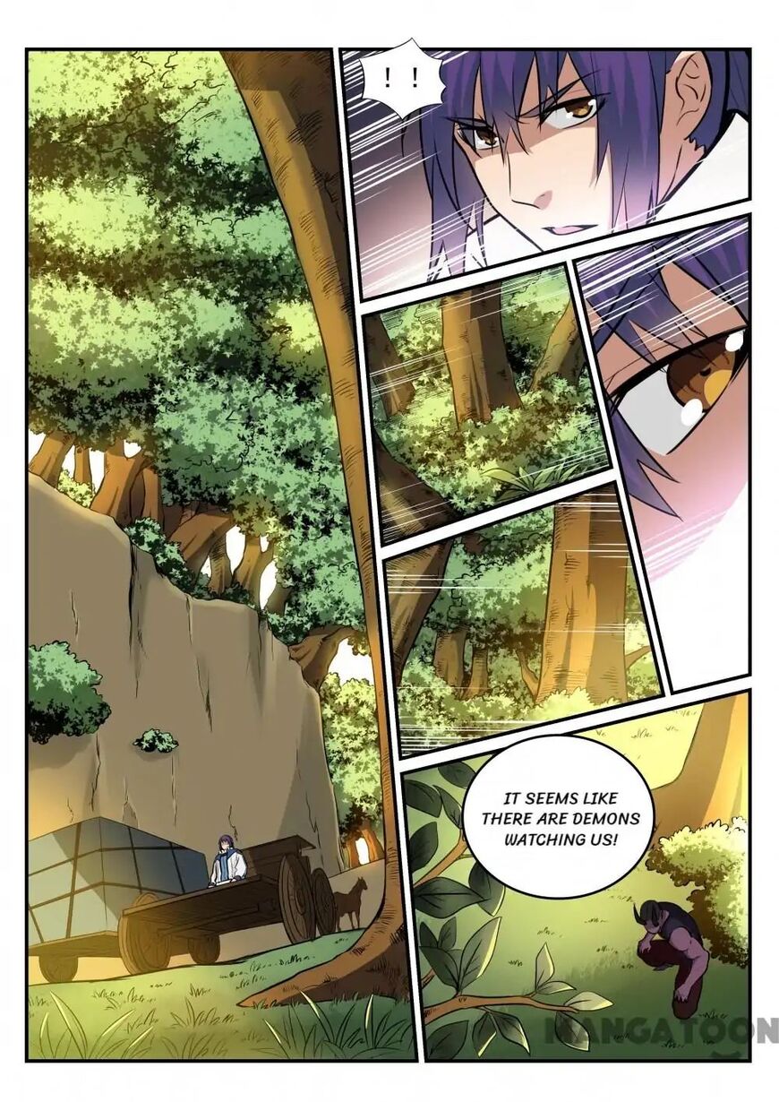 Apotheosis – Ascension to Godhood Chapter 231 - Page 6