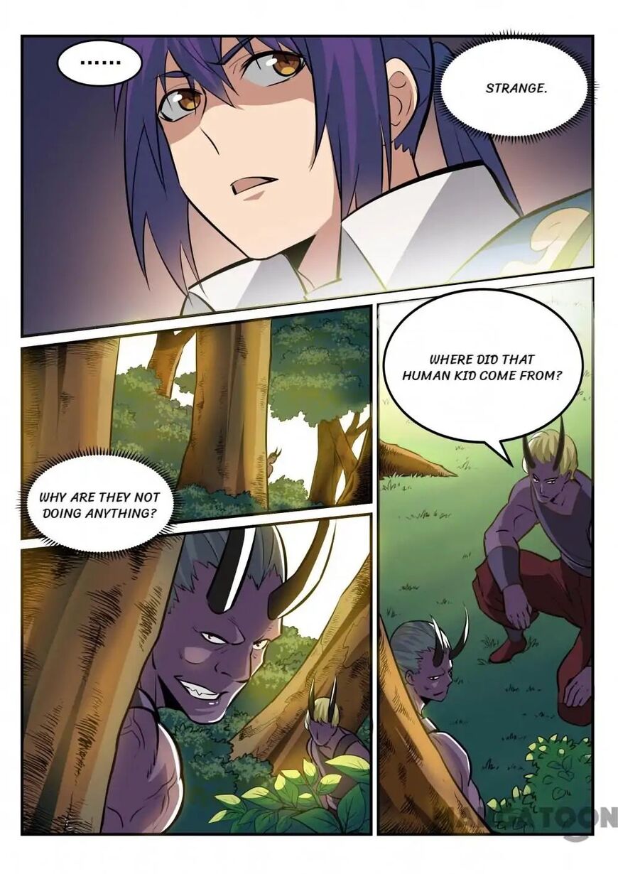 Apotheosis – Ascension to Godhood Chapter 231 - Page 7