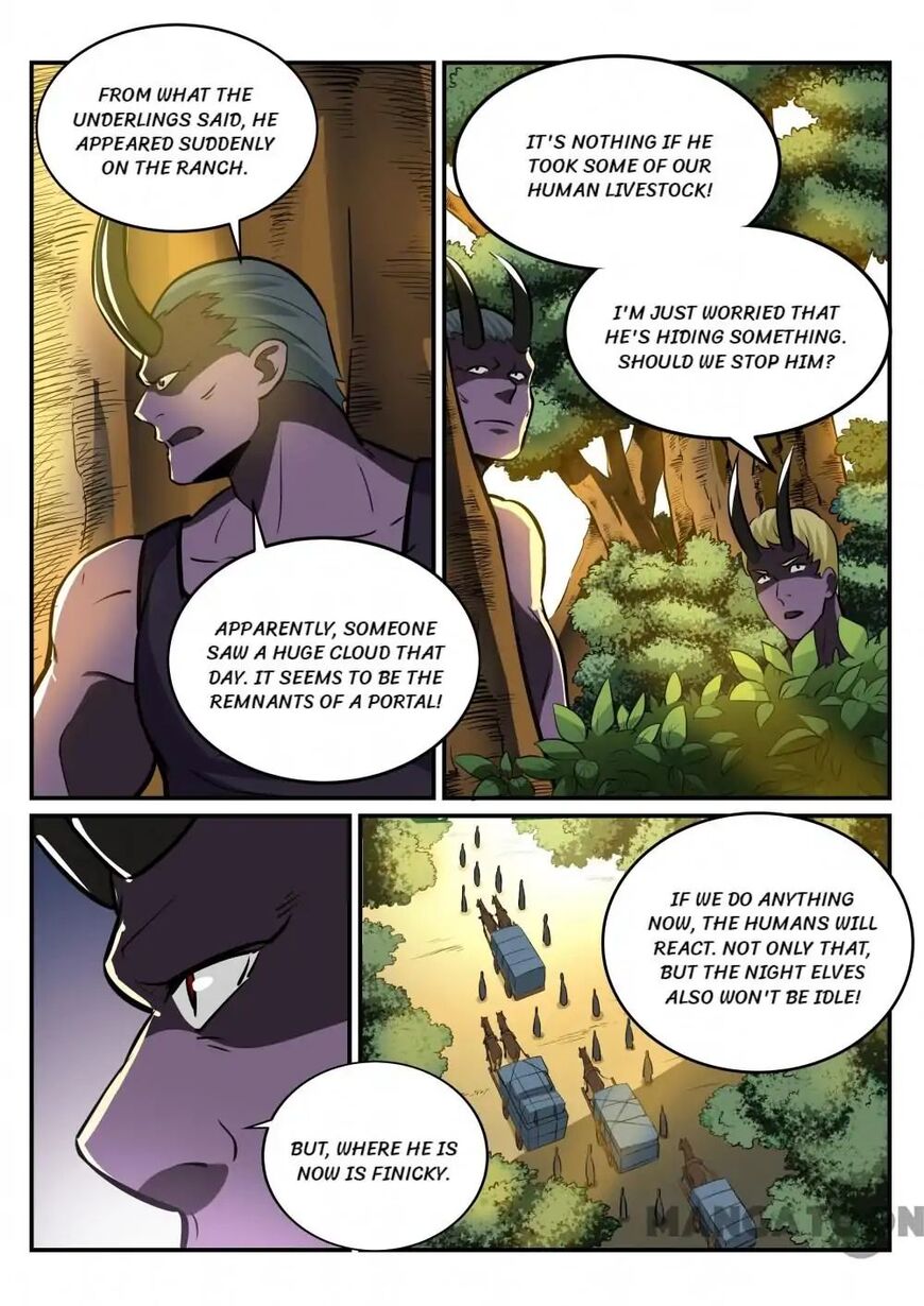 Apotheosis – Ascension to Godhood Chapter 231 - Page 8