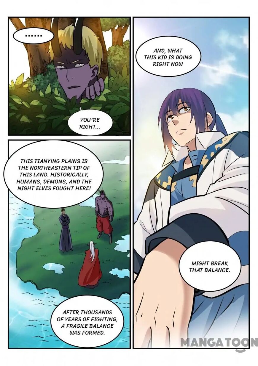 Apotheosis – Ascension to Godhood Chapter 231 - Page 9
