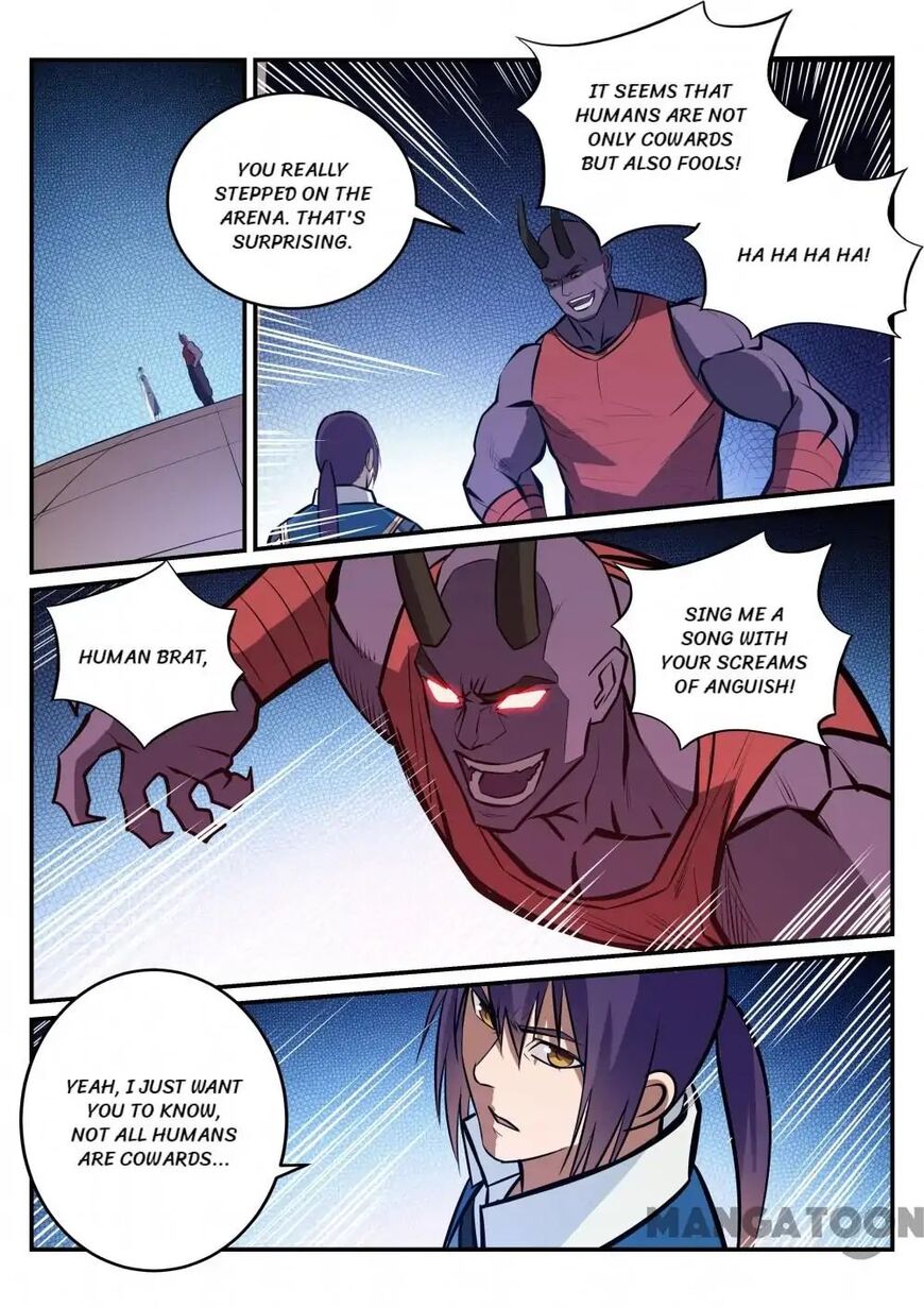 Apotheosis – Ascension to Godhood Chapter 238 - Page 1