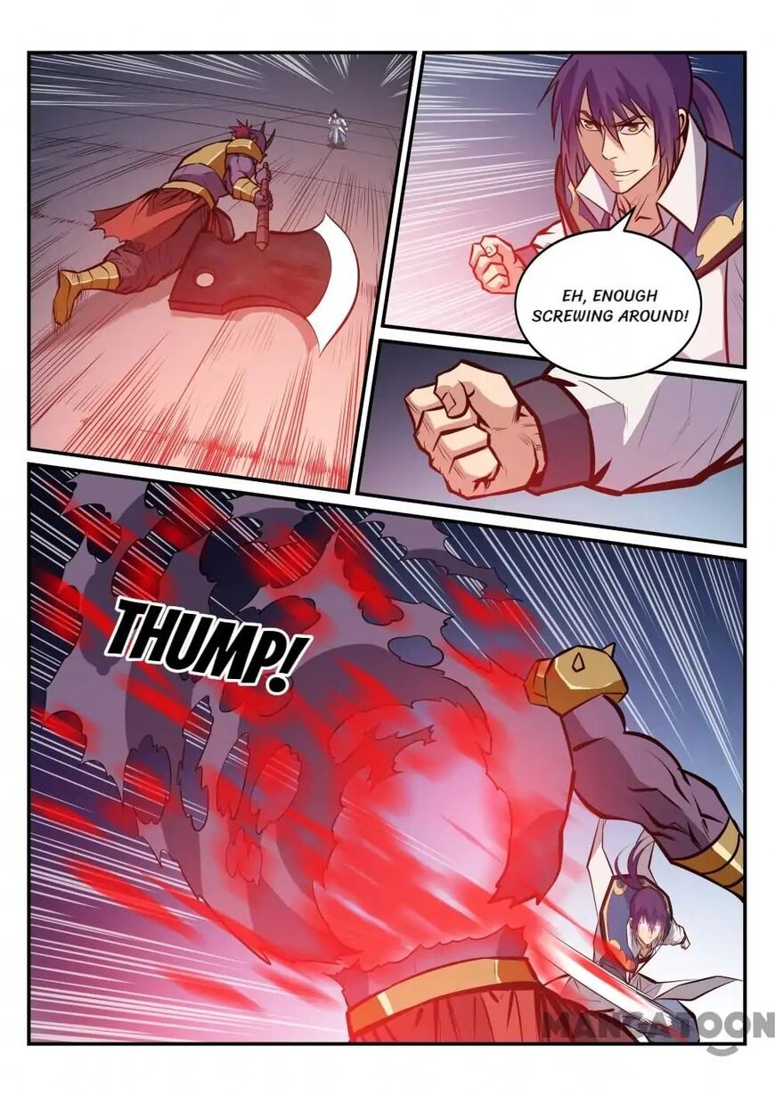 Apotheosis – Ascension to Godhood Chapter 238 - Page 10