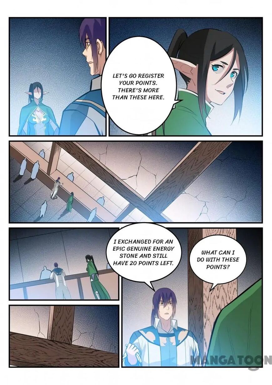 Apotheosis – Ascension to Godhood Chapter 238 - Page 12