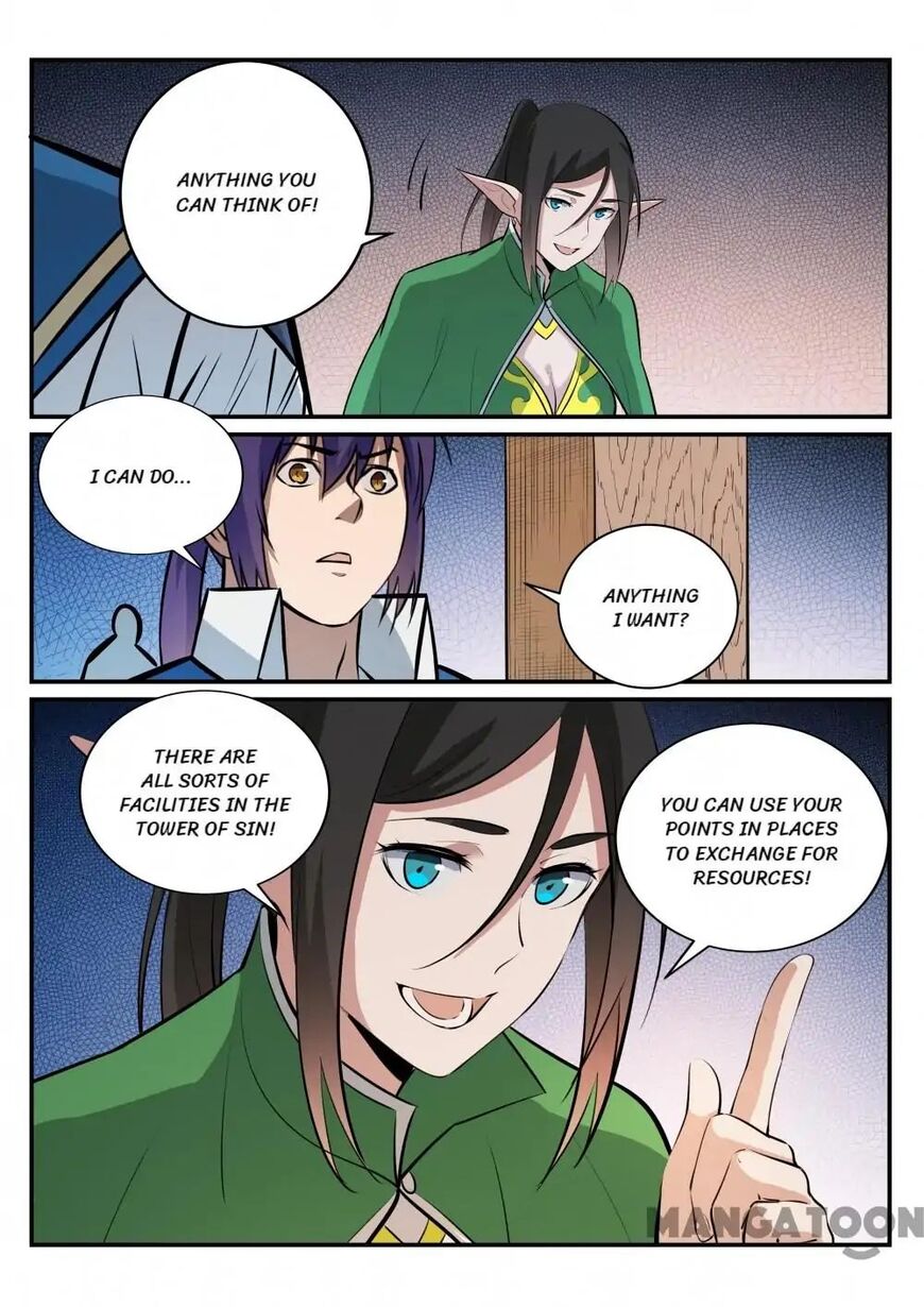 Apotheosis – Ascension to Godhood Chapter 238 - Page 13