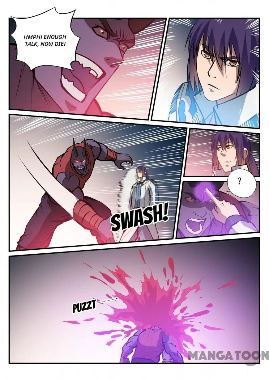 Apotheosis – Ascension to Godhood Chapter 238 - Page 2