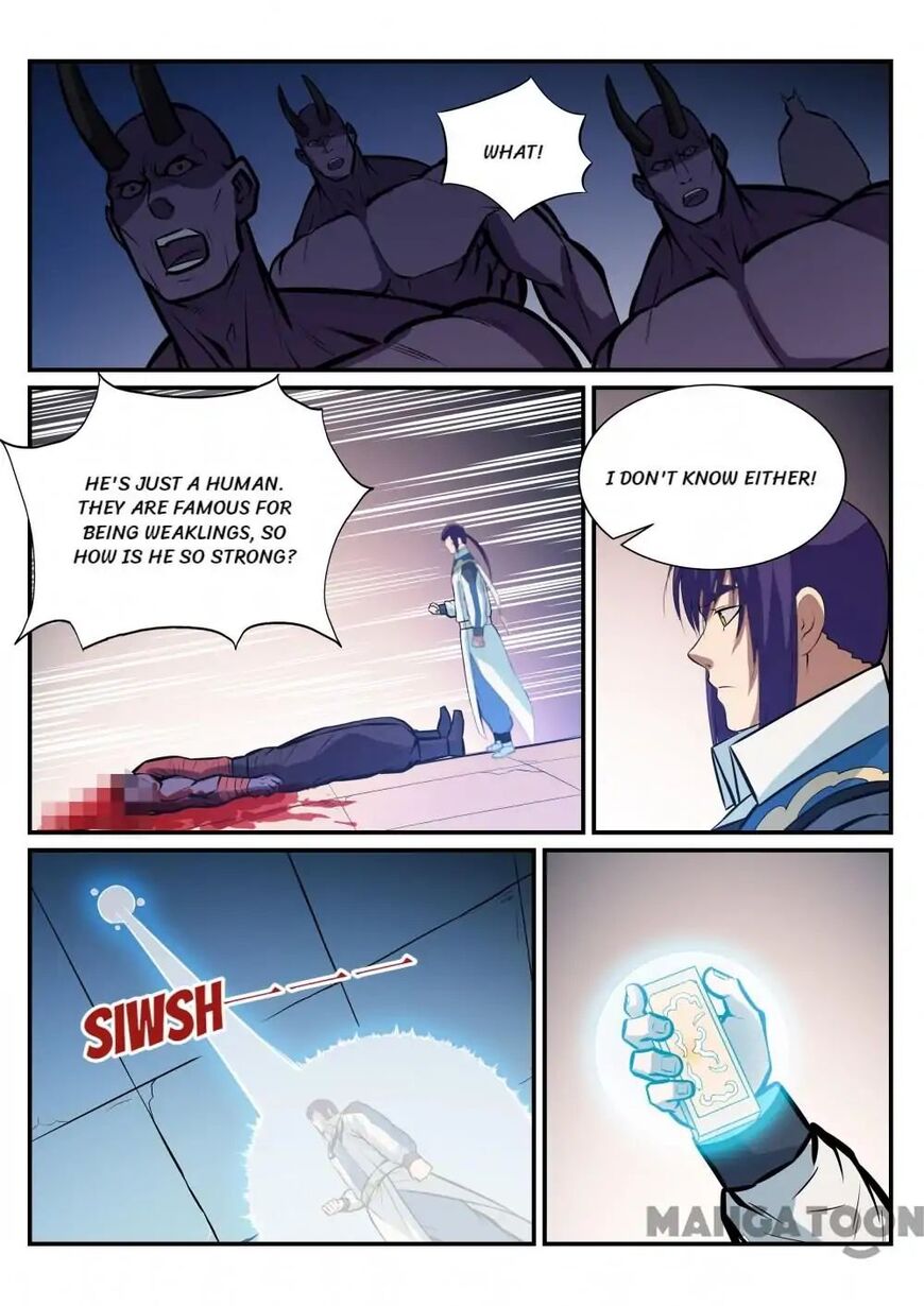 Apotheosis – Ascension to Godhood Chapter 238 - Page 3
