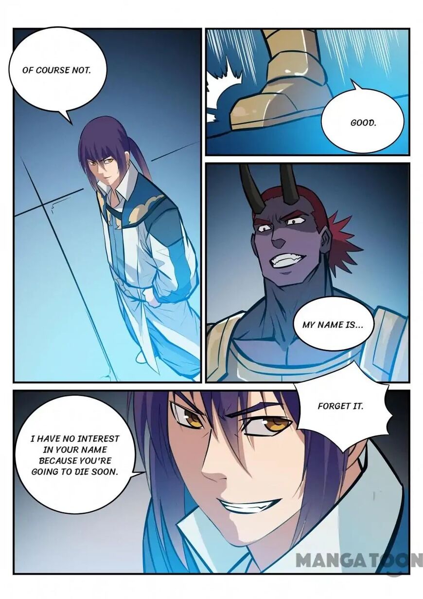 Apotheosis – Ascension to Godhood Chapter 238 - Page 6