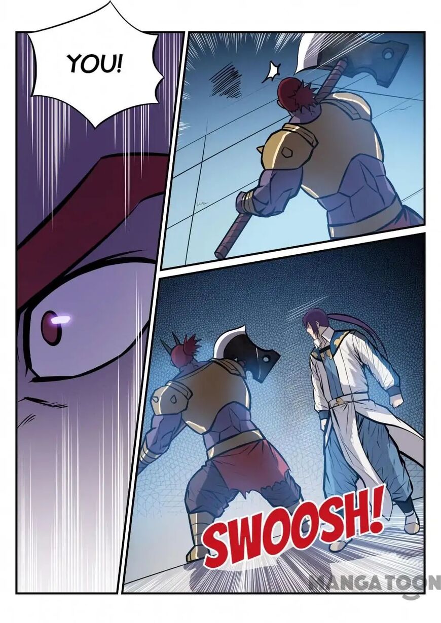 Apotheosis – Ascension to Godhood Chapter 238 - Page 7