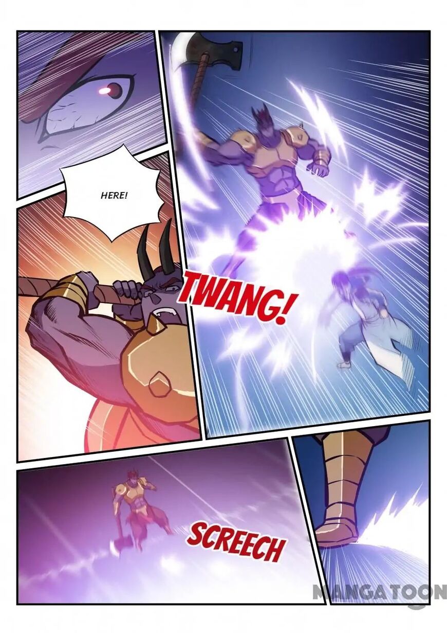 Apotheosis – Ascension to Godhood Chapter 238 - Page 8