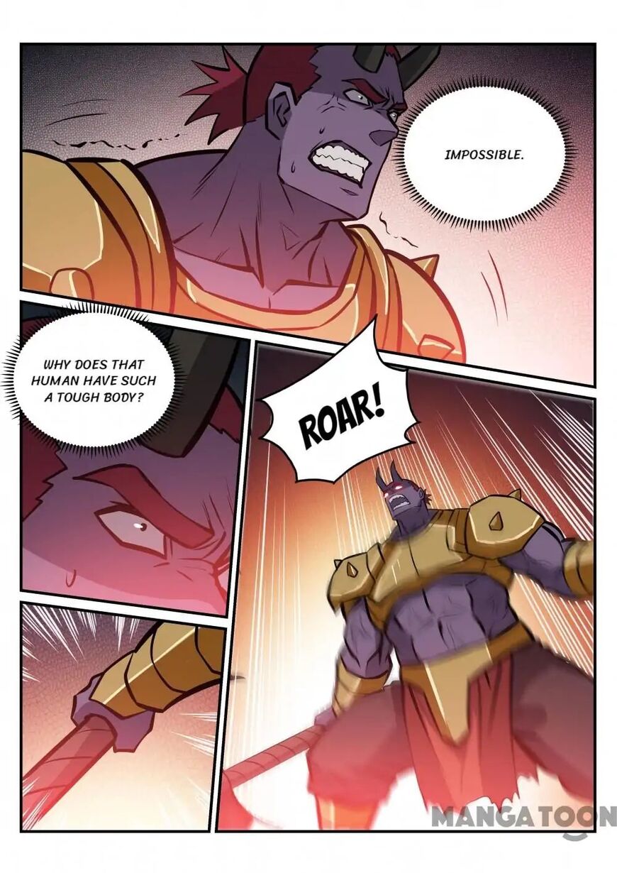 Apotheosis – Ascension to Godhood Chapter 238 - Page 9